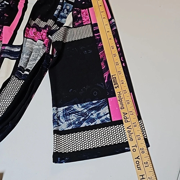 Style and Co Dress/Long Shirt Like New Sz XL - Picture 8 of 8